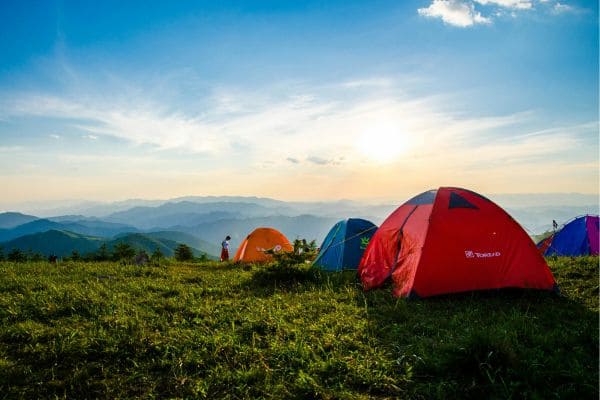 Tent Accommodation