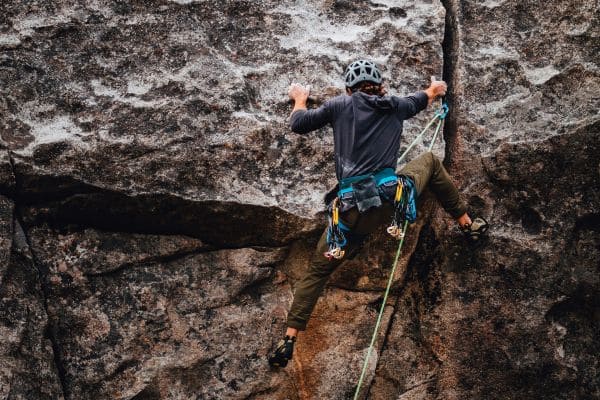 Rock Climbing