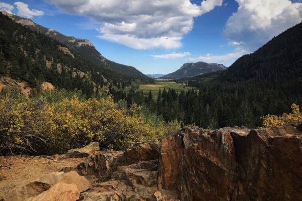 Rocky Mountain National Park