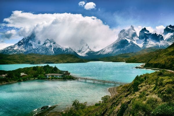 Torres del Paine, Chile