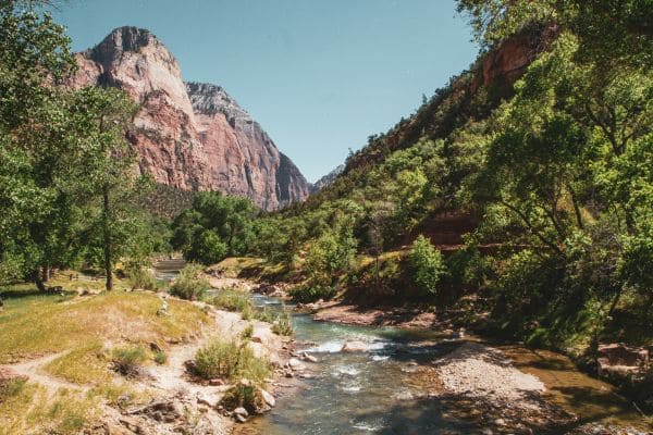 Zion National Park, USA