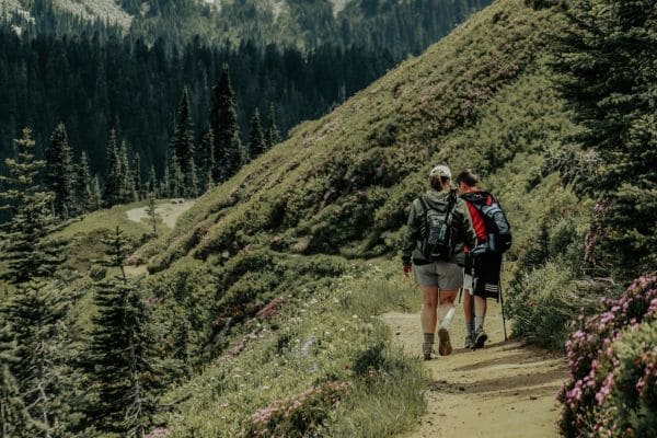 Trail Maintenance