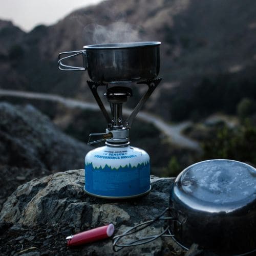 Camping Stove