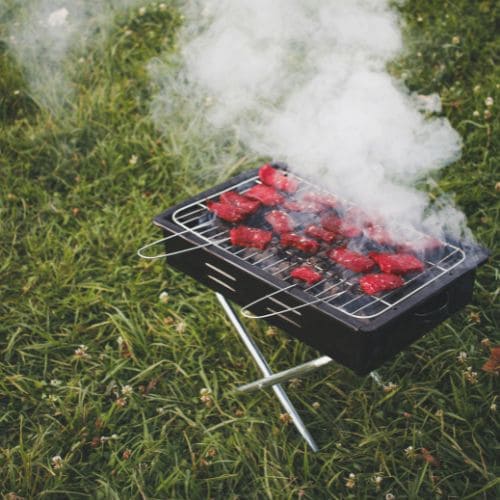 Portable Grill